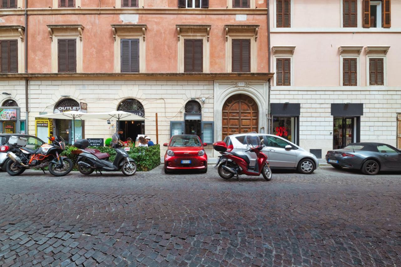 Fontana Di Trevi!! Comfy&Elegant 3Bedroom 2Bath Róma Kültér fotó